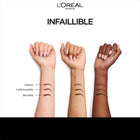 INFAIBLE BROW XPERT 3.0 BRUNETTE 1 G