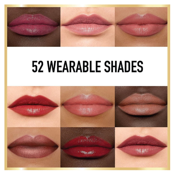 Color Riche Satin Lipstick