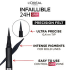 Infaillible Grip Precision Felt Eyeliner