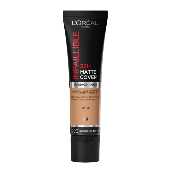 Infallible 32H Matte Cover Foundation