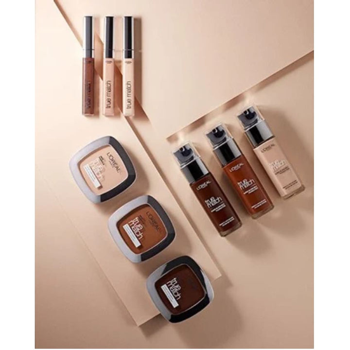 True Match Liquid Foundation