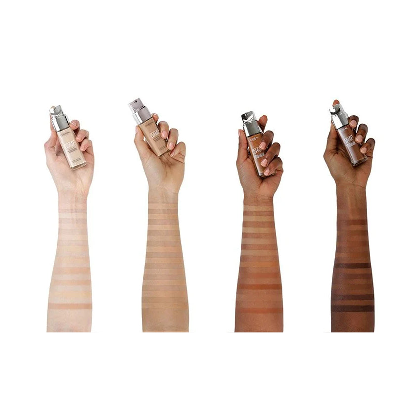 True Match Liquid Foundation