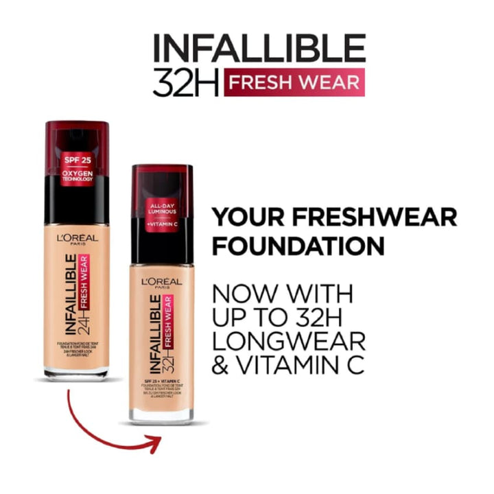 Infallible 32H Fresh Wear Foundation