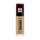 L OREAL INFALLIBLE 24HR FOUNDATION 260 GOLDEN SUN 30ML