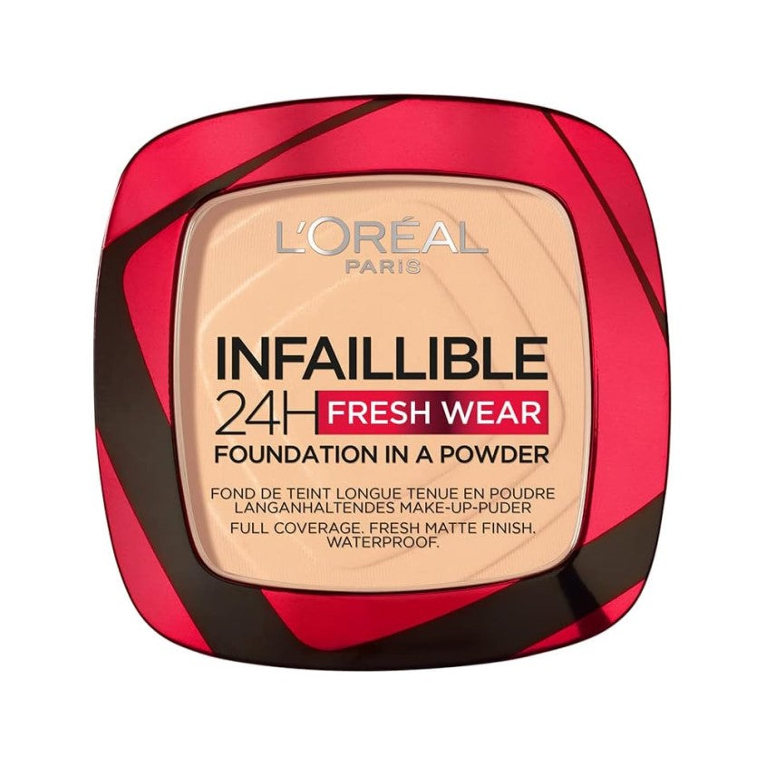 Infaillible 24H Freshwear Foundation In A Powder