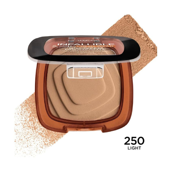 برونزر Infaillible 24H Fresh Wear Matte Bronzer