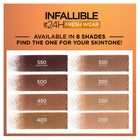 Infaillible 24H Fresh Wear Matte Bronzer