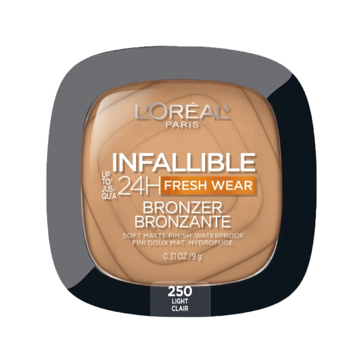 برونزر Infaillible 24H Fresh Wear Matte Bronzer
