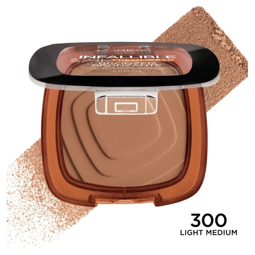 Infaillible 24H Fresh Wear Matte Bronzer