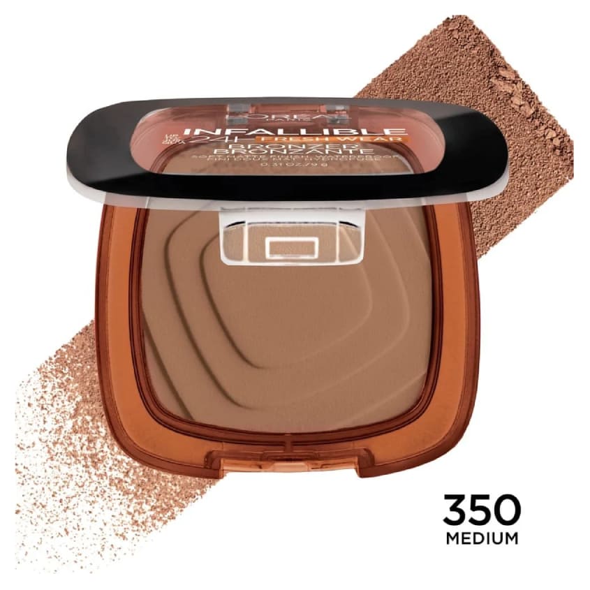Infaillible 24H Fresh Wear Matte Bronzer