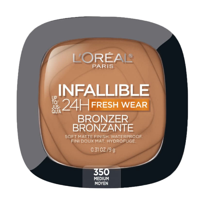 Infaillible 24H Fresh Wear Matte Bronzer