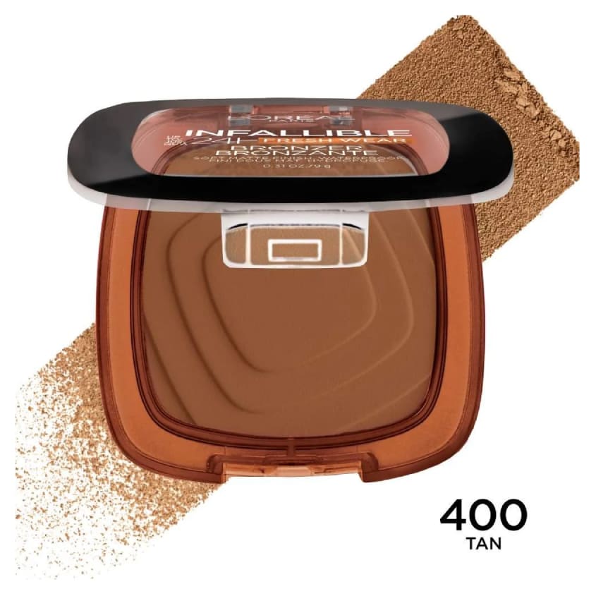Infaillible 24H Fresh Wear Matte Bronzer