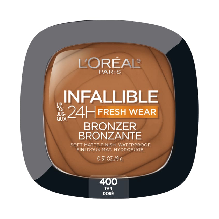 Infaillible 24H Fresh Wear Matte Bronzer