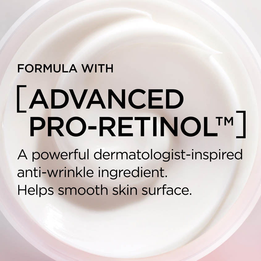 Revitalift Moisturizing Night Cream