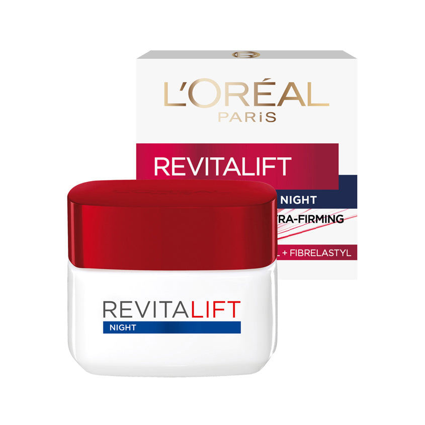 Revitalift Moisturizing Night Cream