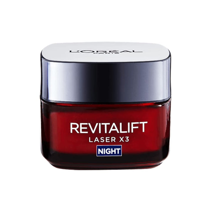 Revitalift Laser X3 Night Cream