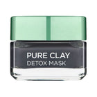 Pure Clay Face Detox Mask