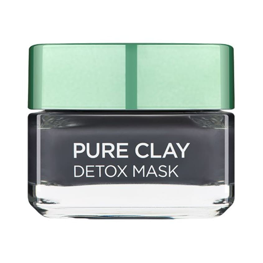 Pure Clay Face Detox Mask