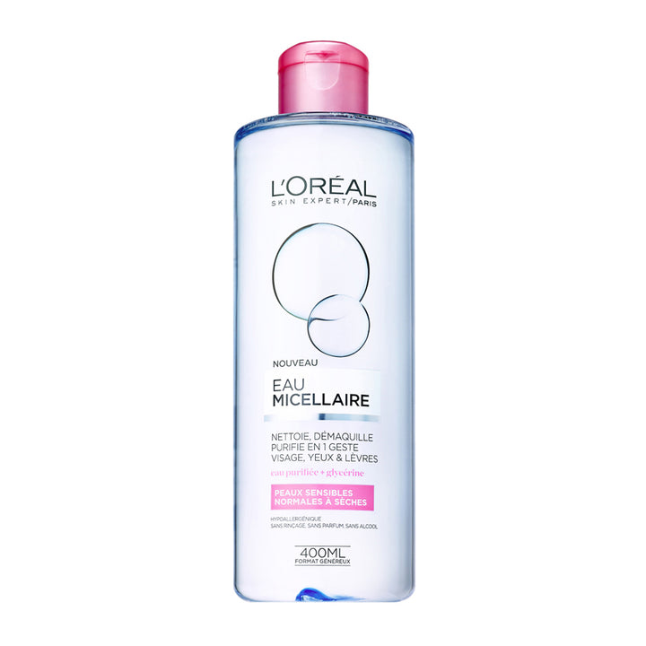 Micellar Cleansing Water