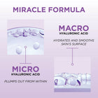 Hyaluron Expert Replumping Moisturizing Night Cream Mask