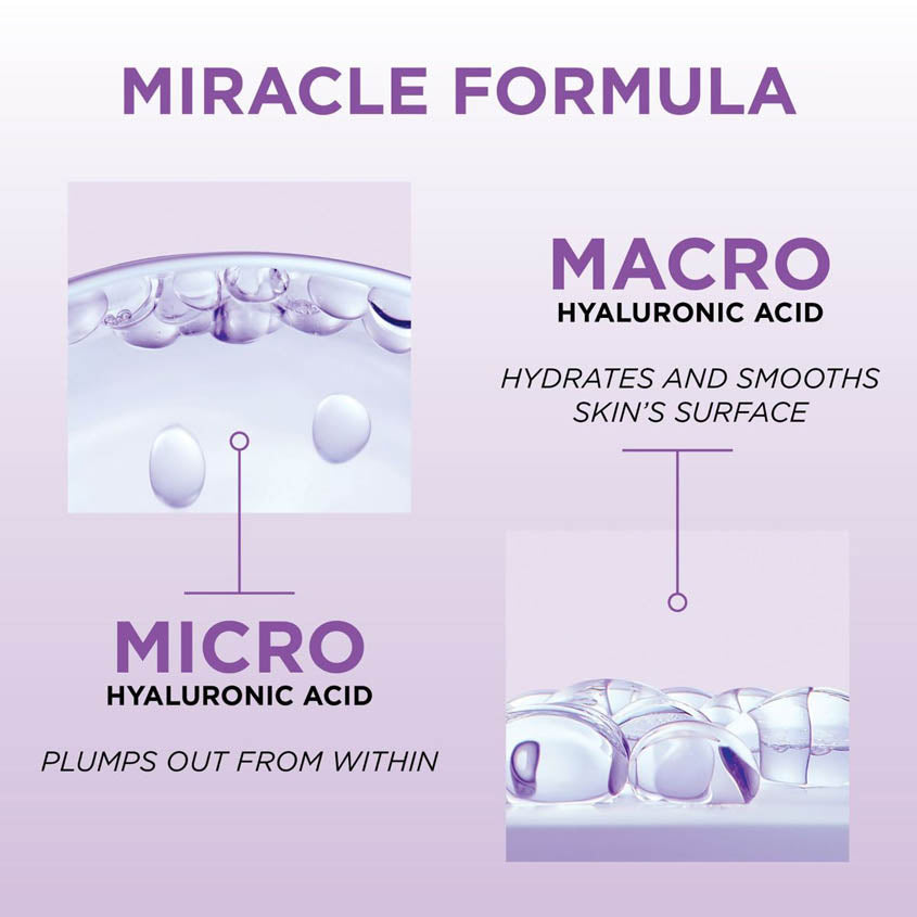 Hyaluron Expert Replumping Moisturizing Night Cream Mask