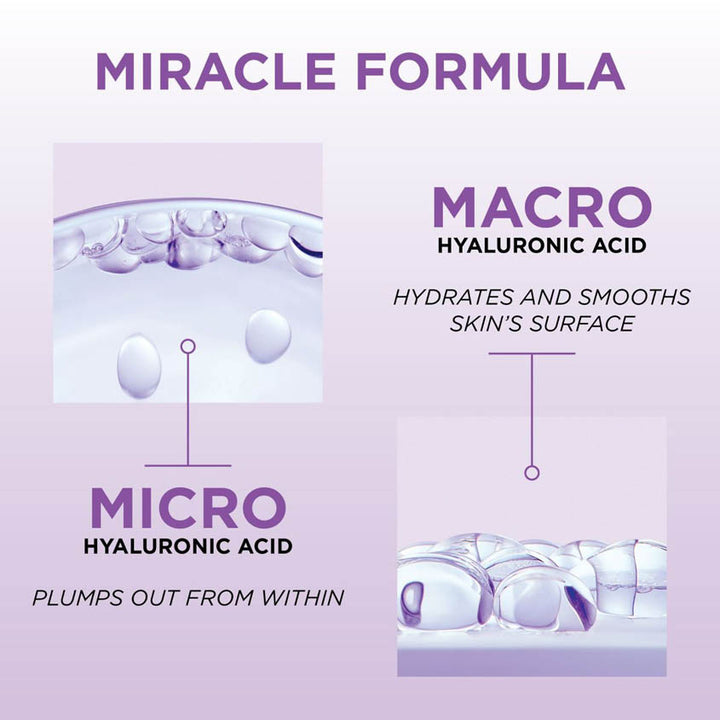 Hyaluron Expert Replumping Moisturizing Eye Cream