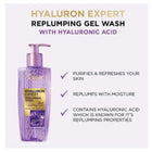 Hualuron Expert Gel Wash