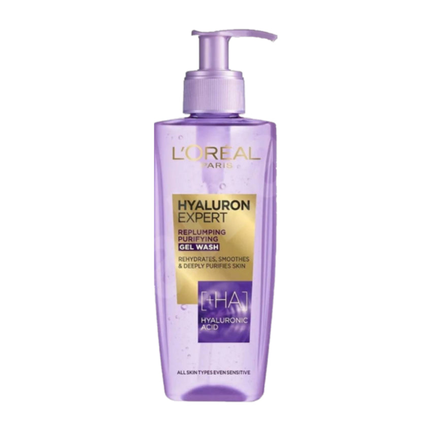 Hualuron Expert Gel Wash