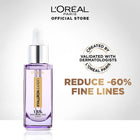 L'ORÉAL PARIS لوريال باريس سيروم الوجه المعزز بحمض الهيالورونيك، 15 مل – شراء أونلاين