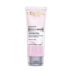 L'ORÉAL PARIS لوريل باريس غليكوليك برايت كلينزر فوم، 100 مل