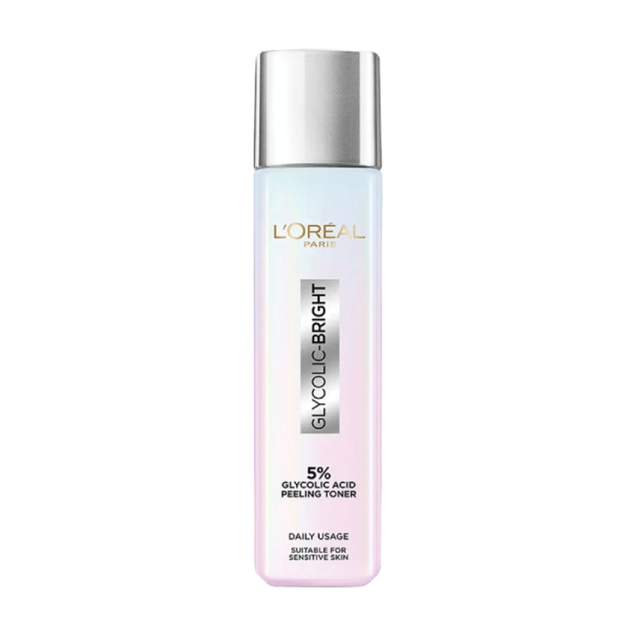 Glycolic-Bright Facial Peeling Toner