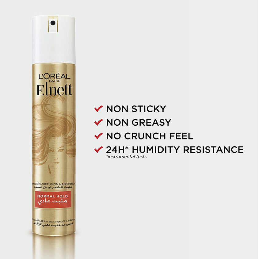 Elnett Normal Hold Hairspray