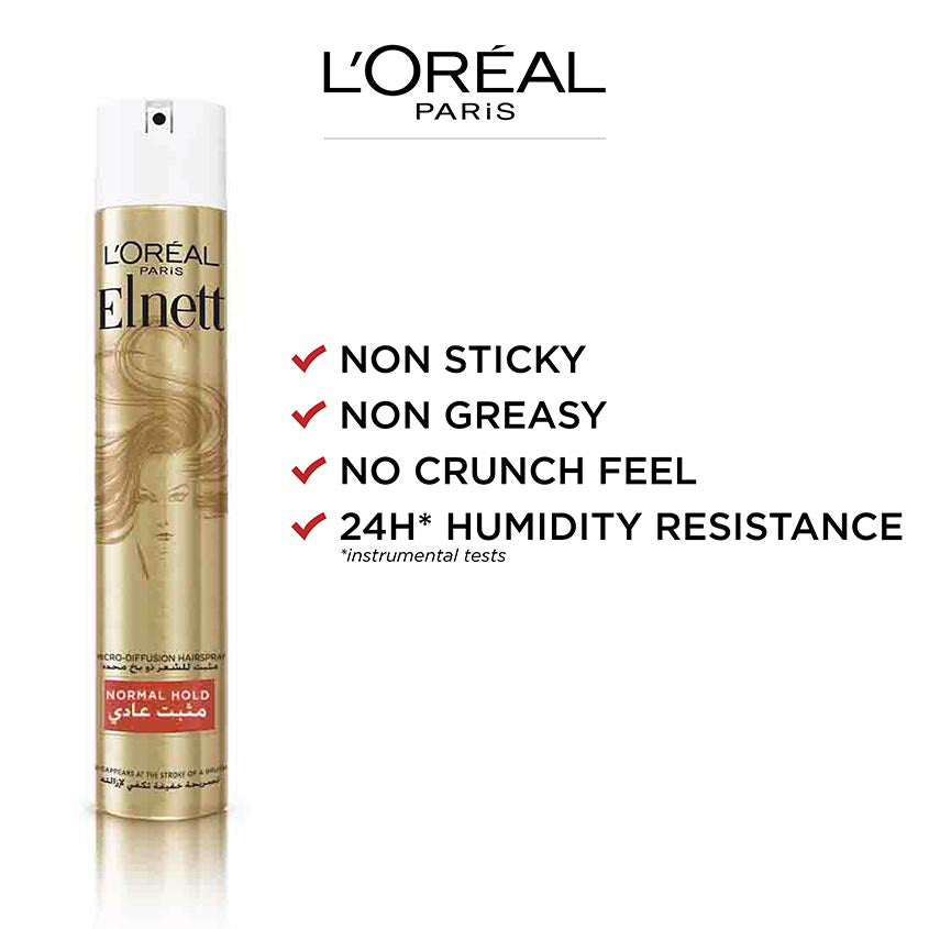 Elnett Normal Hold Hairspray