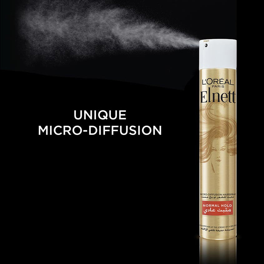 Elnett Normal Hold Hairspray