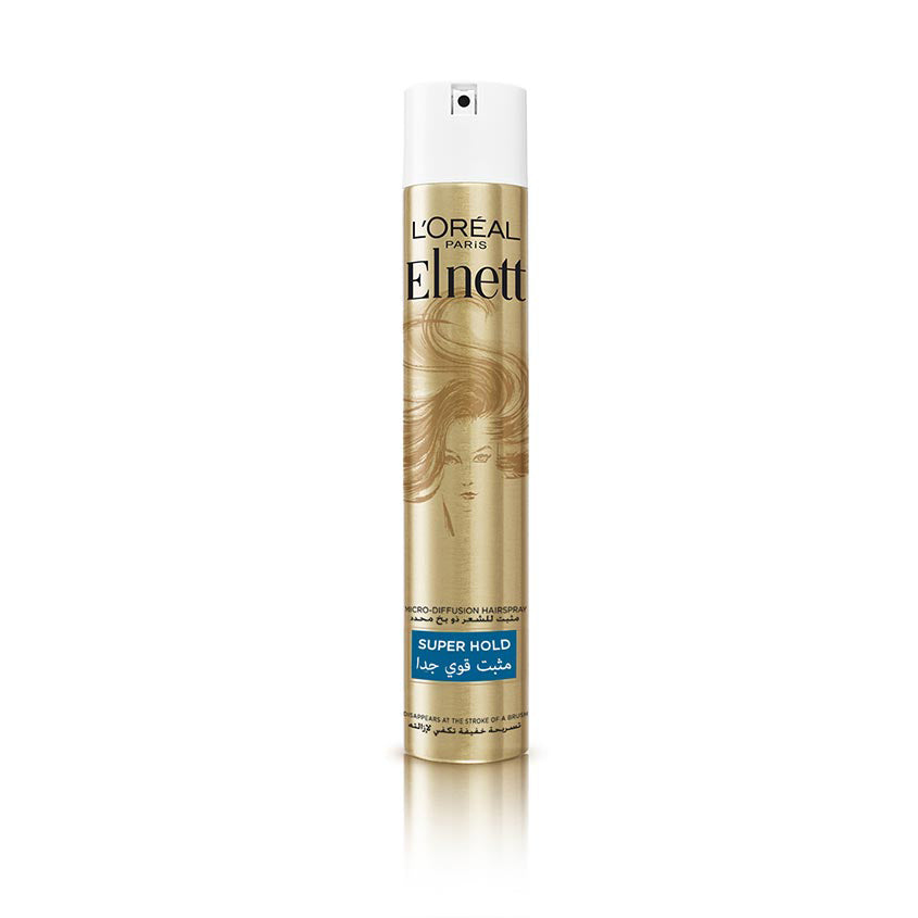 L'ORÉAL PARIS ELNETT 400 ML STRONG