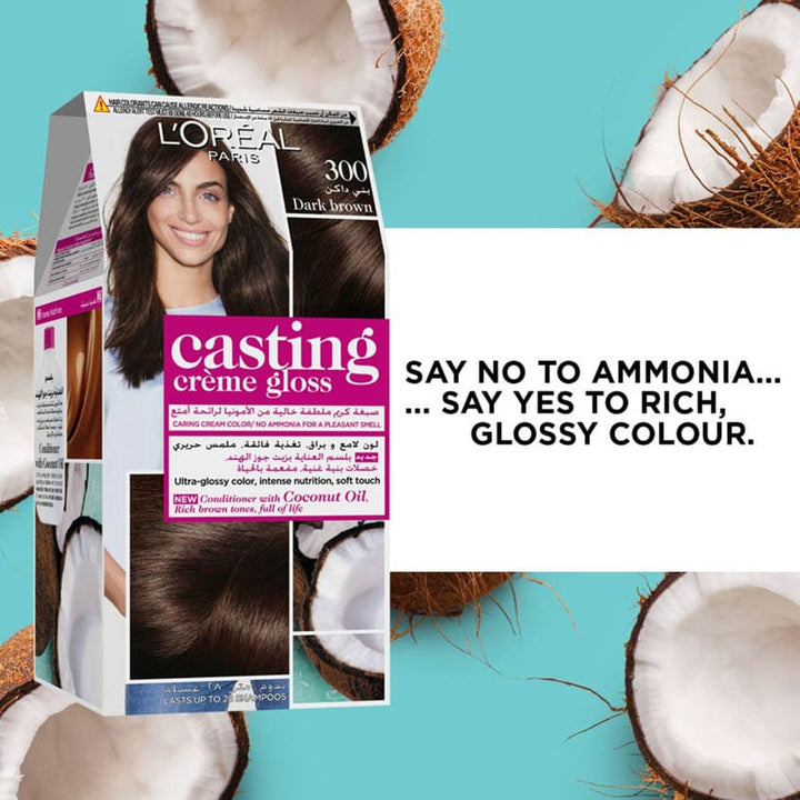Casting Crème Gloss Hair Colour