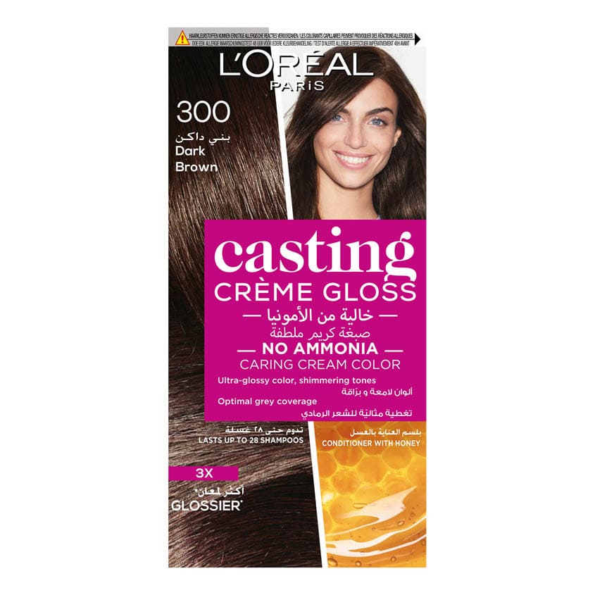 Casting Crème Gloss Hair Colour