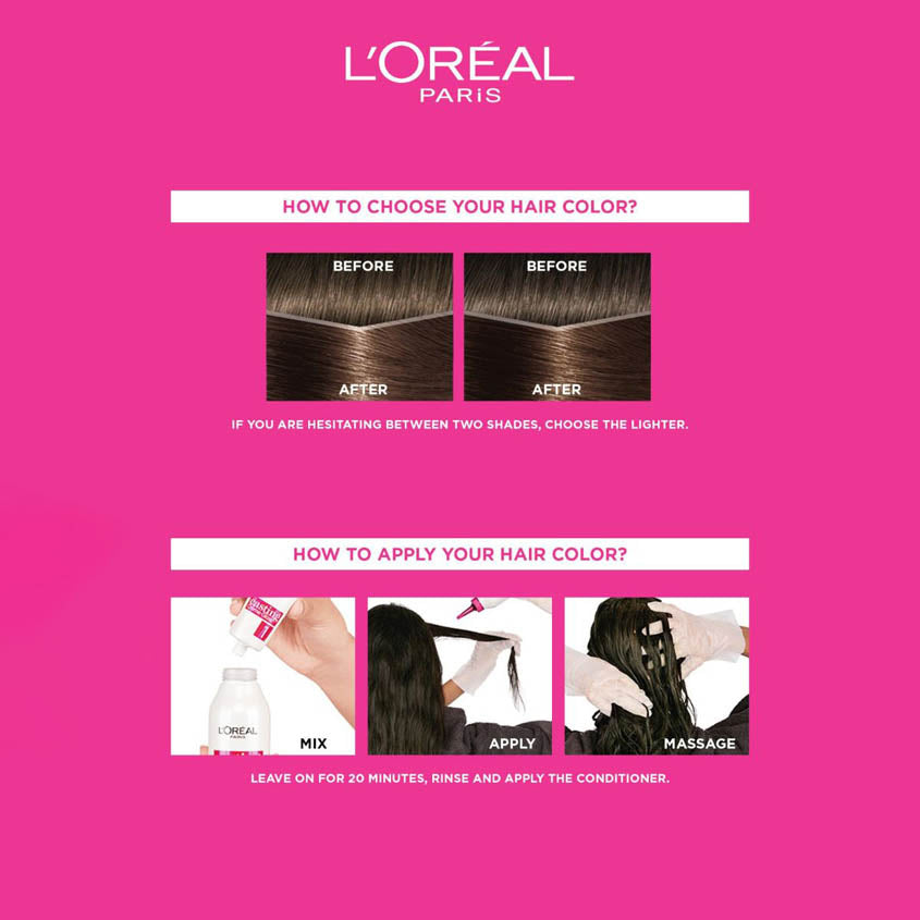 Casting Crème Gloss Hair Colour