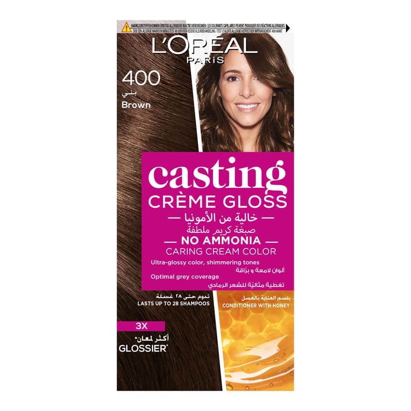 Casting Crème Gloss Hair Colour
