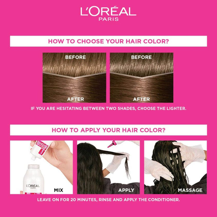 Casting Crème Gloss Hair Colour