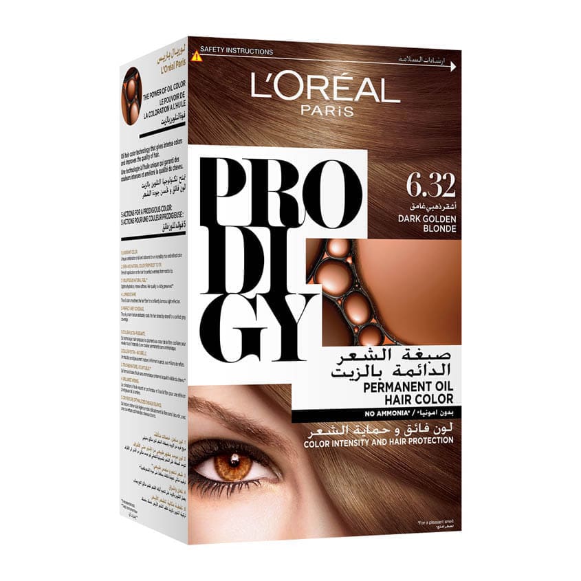 L'ORÉAL PARIS PRODIGY EN/AR 6.023 ETOUPE