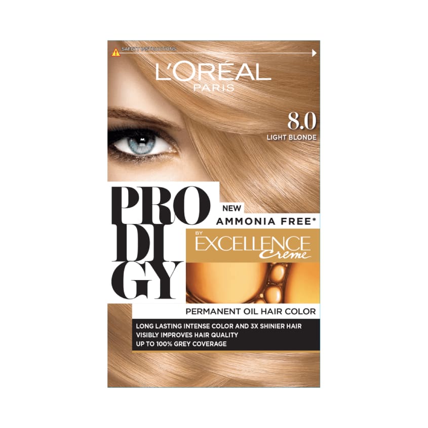 L'ORÉAL PARIS إكسلنس كريم بروديجي ديون