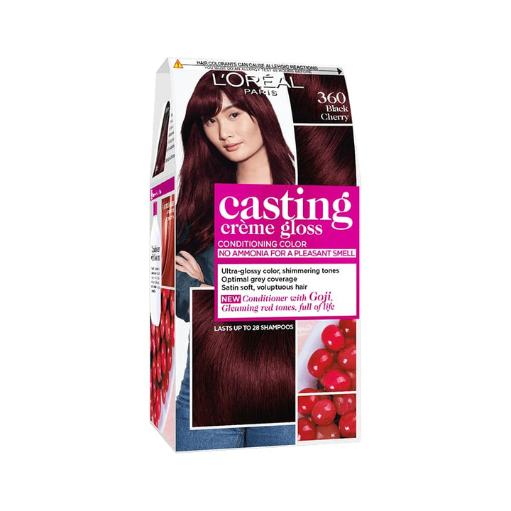 CCG GB-AR 360 CERISE NOIRE