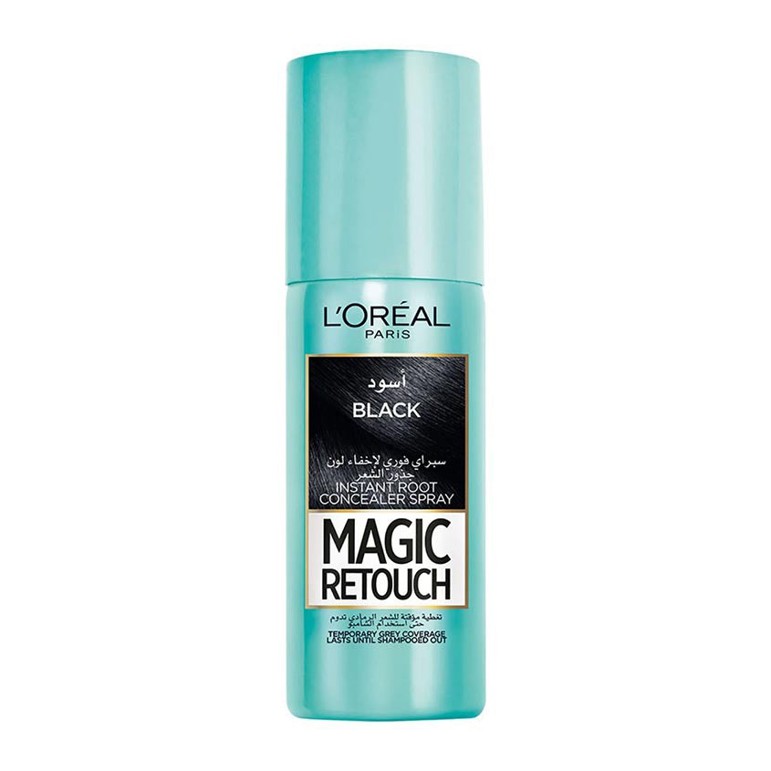 L'ORÉAL PARIS MAGIC RETOUCH EN/AR 1 NOIR – buy online