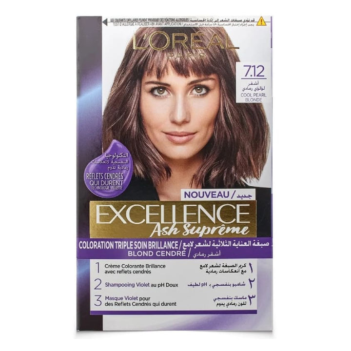 EXCELLENCE P. ASH SUP 9.12 KI 003