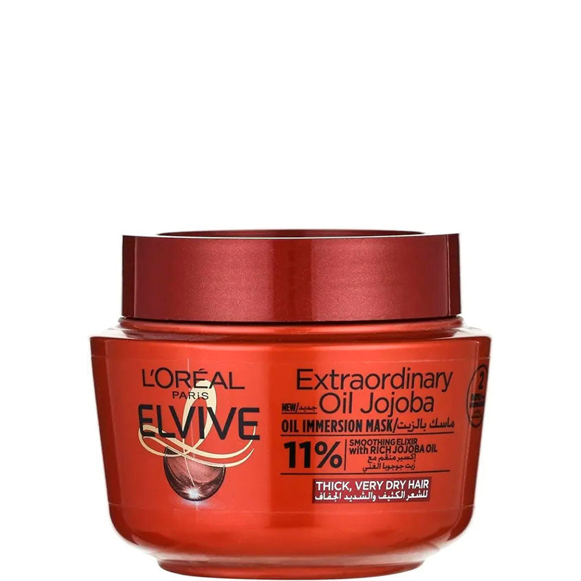 L'ORÉAL PARIS ELVIVE EXTRAORDINARY OIL MASK 300ML
