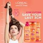 L'ORÉAL PARIS لوريال باريس إلفيف دريم لونغ كريم بدون قص الشعر، 200 مل – صورة 6