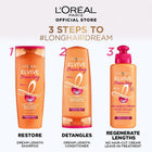 L'ORÉAL PARIS لوريال باريس إلفيف دريم لونغ كريم بدون قص الشعر، 200 مل – صورة 7