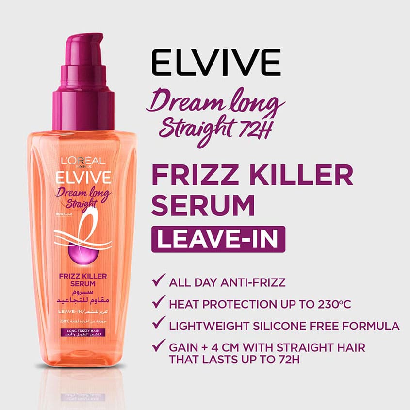 L'ORÉAL PARIS ELI DREAM L. SERUM SLEEK PB100 002