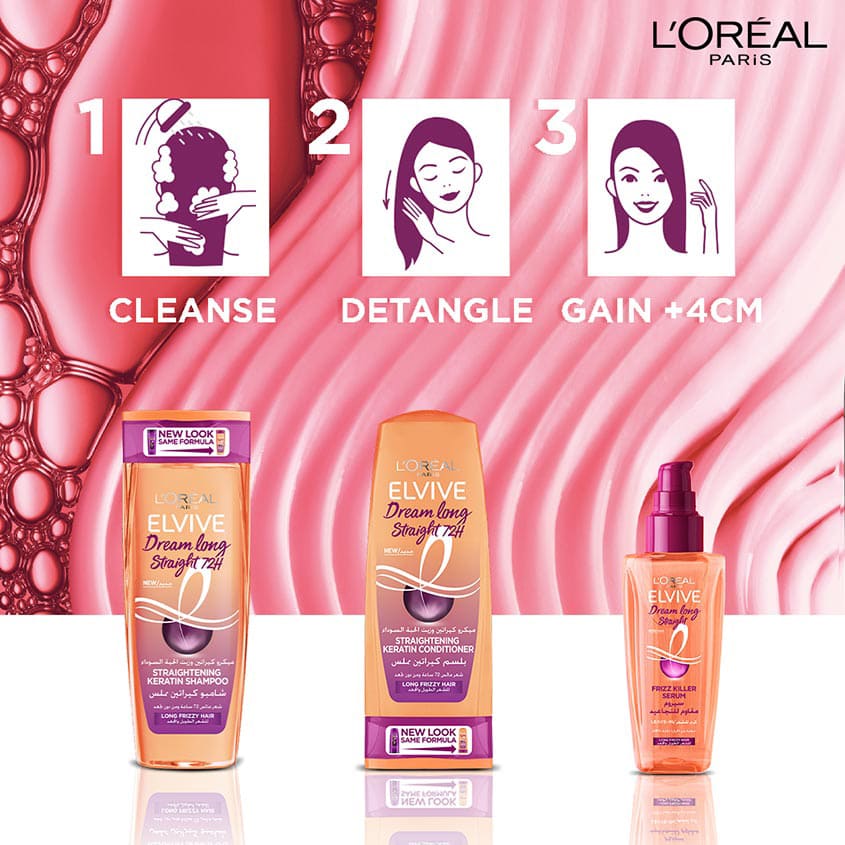L'ORÉAL PARIS ELI DREAM L. SERUM SLEEK PB100 002 – online store